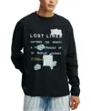 Cotton On Box Fit Tylah Saunders Long Sleeve T-shirt In Black,tylah Saunders