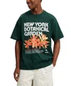 Cotton On Box Fit New York License T-shirt