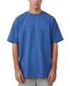 Cotton On Men's Loose Fit T-shirt In Blue