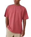 Cotton On Box Fit T-shirt In Soft Red