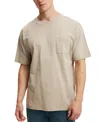 Cotton On Men's Box Fit Pocket T-shirt