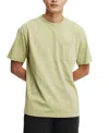 COTTON ON MEN'S BOX FIT POCKET T-SHIRT