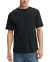 Cotton On Organic Loose Fit T-shirt In Washed Black