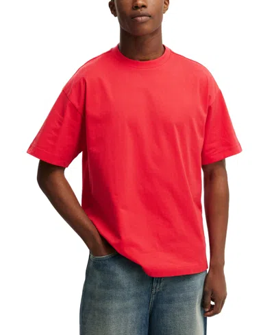 Cotton On Men's Box Fit T-shirt