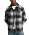 Cotton On Boxy Overshirt In Multi