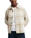 Cotton On Boxy Overshirt In White