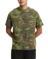 Cotton On Men's Camo Loose Fit T-shirt In Camo