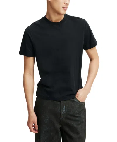 Cotton On Men's Classic Fit T-shirt In Black