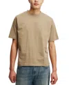 Cotton On Men's Short Sleeve T-shirt In Coffee