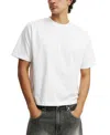 Cotton On Men's Short Sleeve T-shirt In White