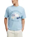Cotton On Cropped Fit Graphic T-shirt