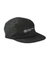 Cotton On Men's Curved 5 Panel Hat In Black,bermuda