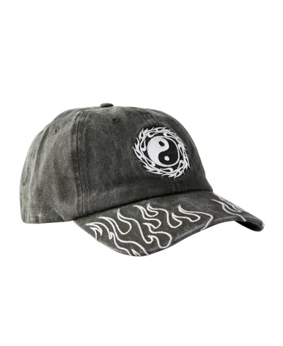 Cotton On Men's Dad Hat In Black,balanace