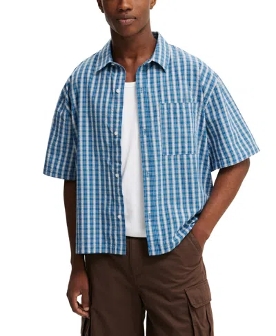 Cotton On Darcy Short Sleeve Shirt
