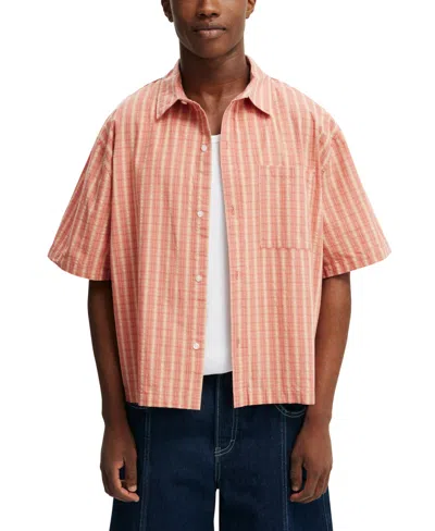 Cotton On Darcy Short Sleeve Shirt