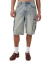 Cotton On Men's Denim Jort In Blue