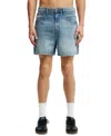 Cotton On Denim Short Short In Blue