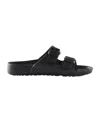 Cotton On Men's Double Buckle Sandals