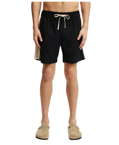 Cotton On Men's Easy Shorts In Black