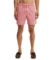 Cotton On Easy Short In Chalk Pink Panel