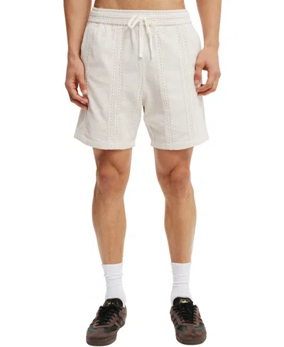 COTTON ON MEN'S ELEVATED EASY SHORT