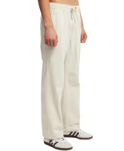 Cotton On Men's Everyday Casual Pant In Light Stone