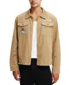 COTTON ON MEN'S GARAGE JACKET