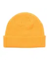 Cotton On Men's Heavy Knit Beanie In Bright Yellow