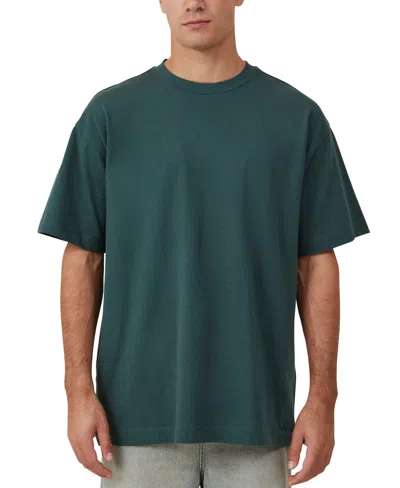 COTTON ON MEN'S HEAVY WEIGHT T-SHIRT