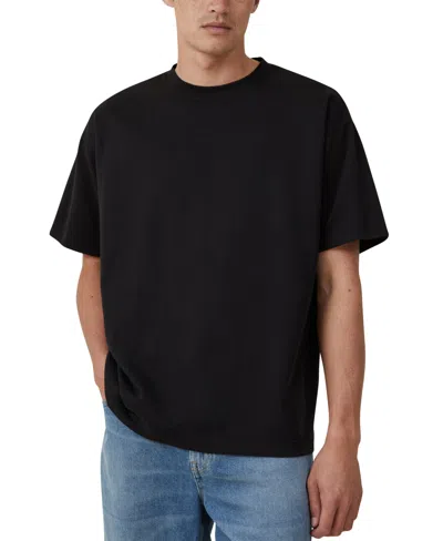 Cotton On Men's Hyperweave T-shirt In Black