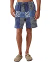 Cotton On Kahuna Drawstring Shorts In Blue