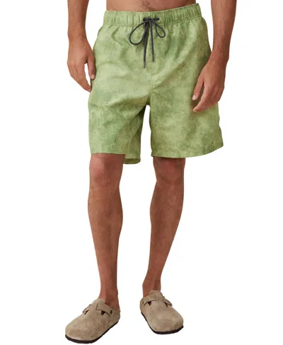 Cotton On Men's Kahuna Short In Green