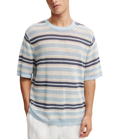 COTTON ON MEN'S KNIT T-SHIRT