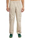 Cotton On Men's Knox Baggy Cargo Pant In Faded Stone