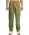 Cotton On Men's Knox Baggy Cargo Pant In Forest