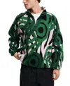 Cotton On Men's Long Sleeve Sweatshirt In Green,tylah Saunders