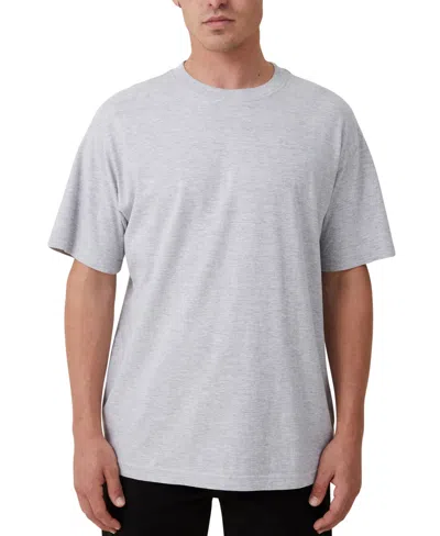 Cotton On Men's Loose Fit T-shirt In Grey