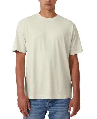 Cotton On Men's Loose Fit T-shirt In Off-white