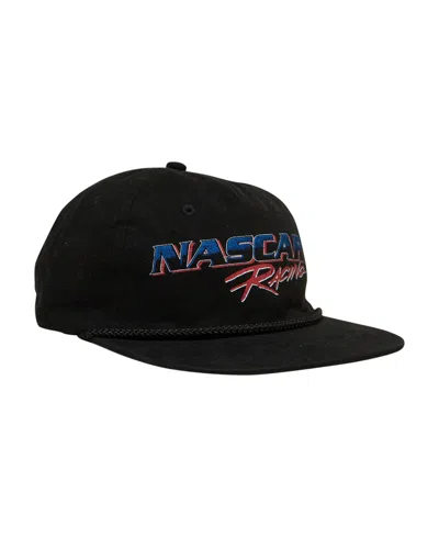 Cotton On Men's Nascar 5 Panel Graphic Hat In Black