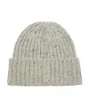 Cotton On Men's Nordic Beanie In Grey Marle Nep