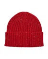 Cotton On Men's Nordic Beanie In Red Nep