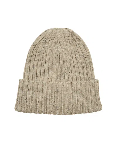 Cotton On Men's Nordic Beanie In Stone Nep