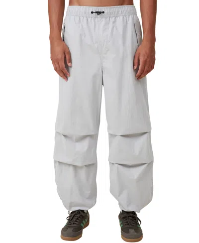 Cotton On Men's Parachute Field Pant In Gray