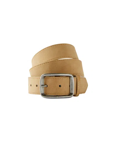 Cotton On Men's Rancher Belt In Brown