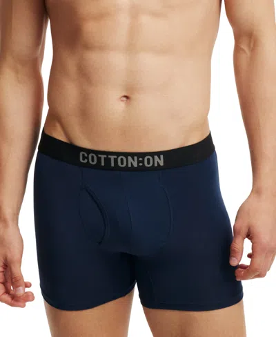 Cotton On Men's Regular Fit Trunks