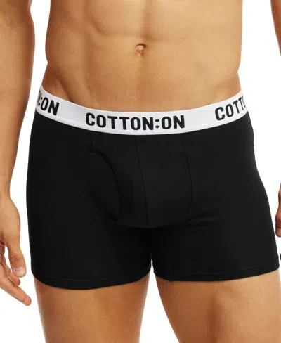 Cotton On Men's Regular Fit Trunks