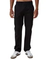 Cotton On Men's Regular Straight Chinos In Black
