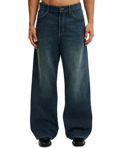 Cotton On Men's Relaxed Baggy Jeans In Blue
