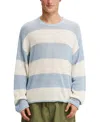 Cotton On Men's Relaxed Summer Knit Sweater
