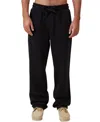 Cotton On Men's Relaxed Track Pants In Black
